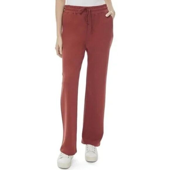 Jones New York Pull-On Drawstring Trouser - Size XS - Picture 3 of 8